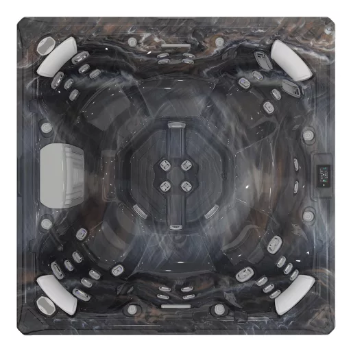 Medence, Wellis Mandala PeakLife Premium WM00774-P