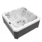 Medence, Wellis WM00541-D Malaga Life Deluxe medence csomagakció