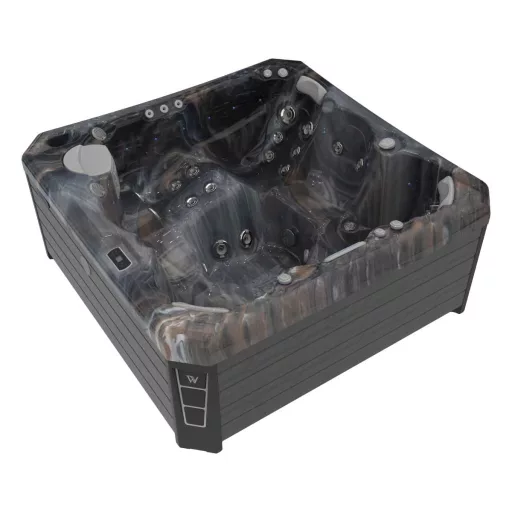 Medence, Wellis WM00541-D Malaga Life Deluxe medence csomagakció