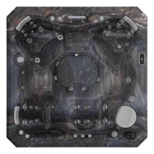 Medence, Wellis WM00541-D Malaga Life Deluxe medence