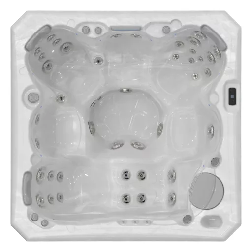 Medence, Wellis WM00541-D Malaga Life Deluxe medence