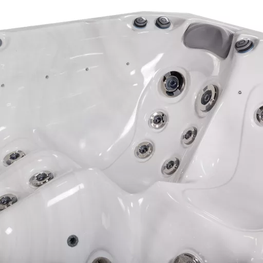 Medence, Wellis WM00541-D Malaga Life Deluxe medence