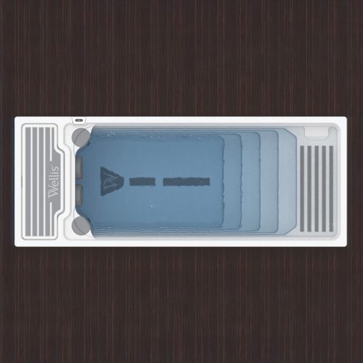 Medence, Wellis Beach Club Deluxe úszómedence WU00053