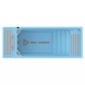 Medence, Wellis Beach Club Premium úszómedence WU00054