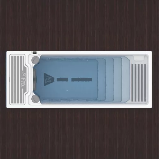 Medence, Wellis Beach Club Premium úszómedence WU00054