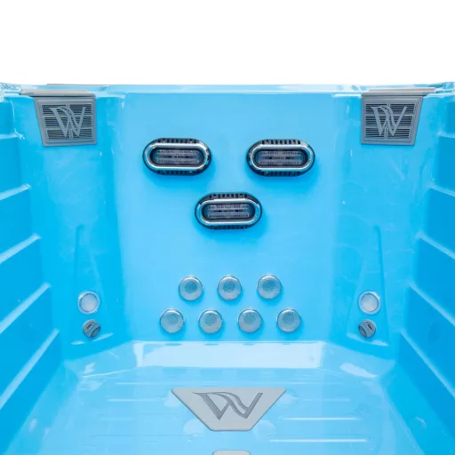 Medence, Wellis Beach Club Premium úszómedence WU00054