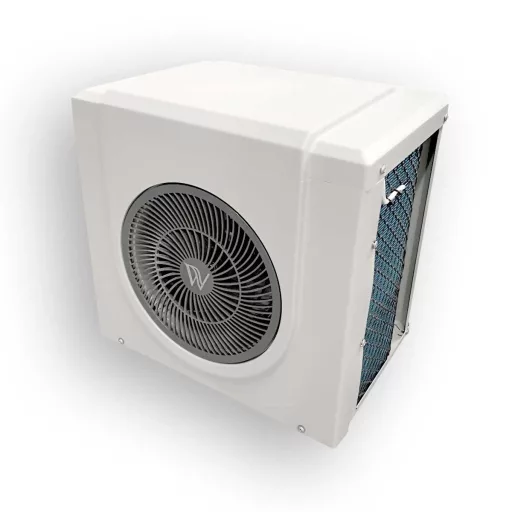 Medence kiegészítő, Wellis ACM1189 Hőszivattyú szett 3kW PeakLife EU