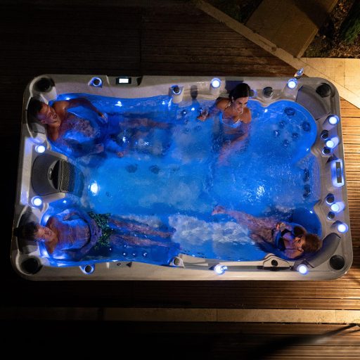 Medence, Wellis WU00038 Olympus medence