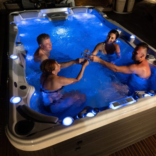 Medence, Wellis WU00038 Olympus medence