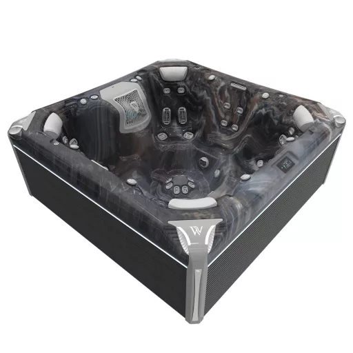 Medence, Wellis Elbrus Life Deluxe medence