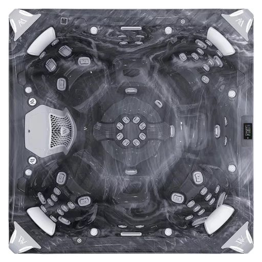 Medence, Wellis Elbrus Life Deluxe medence