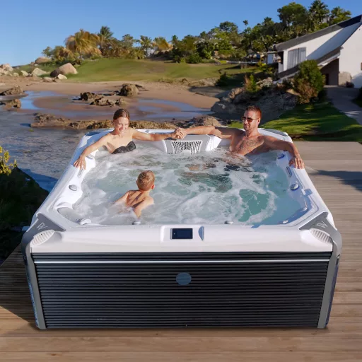 Medence, Wellis Elbrus Life Deluxe medence