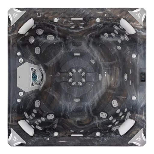 Medence, Wellis Elbrus Life Premium medence