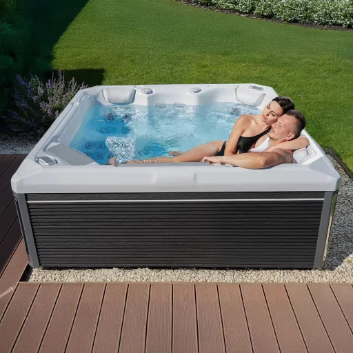 Medence, Wellis  Makalu Life Deluxe