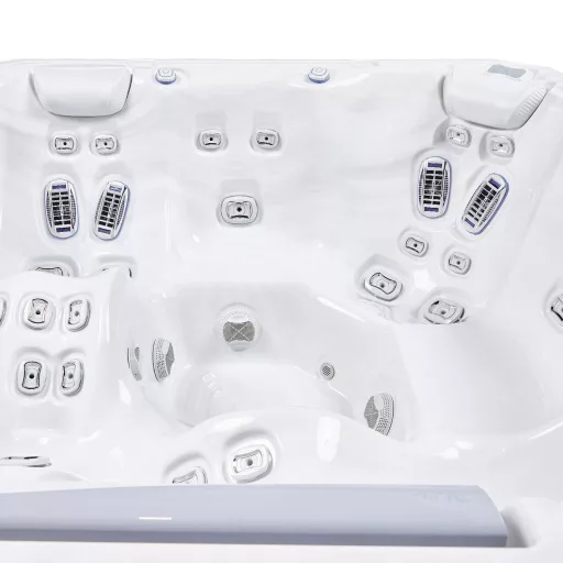 Medence, Wellis  Makalu Life Deluxe