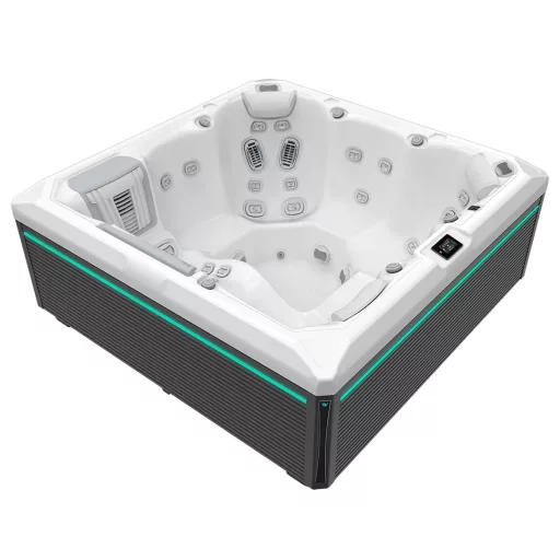 Medence, Wellis Atlas Life Deluxe WM00754-D-X csomagakció