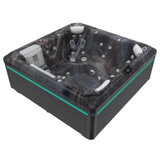 Medence, Wellis Atlas Life Deluxe WM00754-D-X csomagakció