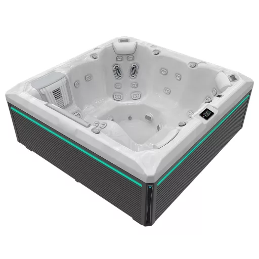 Medence, Wellis Atlas Life Deluxe WM00754-D-X csomagakció