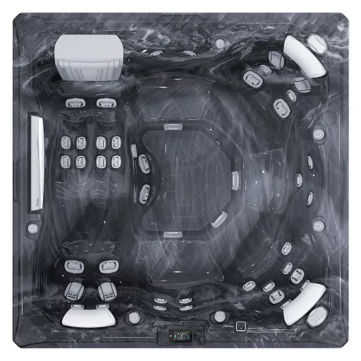 Medence, Wellis Atlas Life Deluxe WM00754-D-X csomagakció