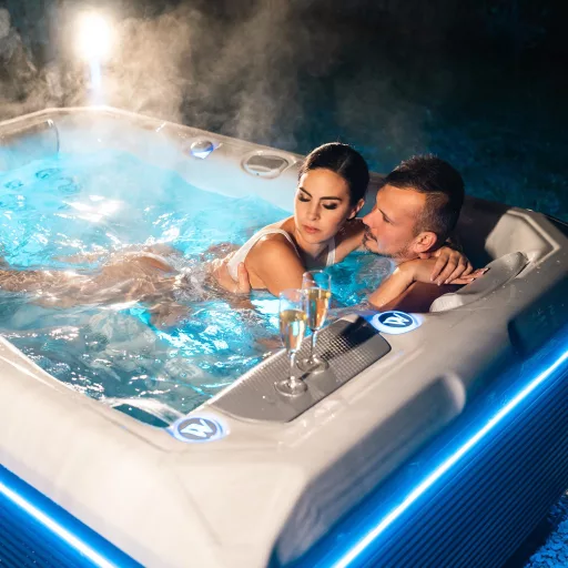 Medence, Wellis WM00759-P Teide Life Premium medence