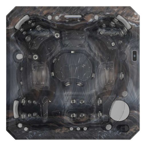 Medence, Wellis WM00541-P Malaga Life Premium medence