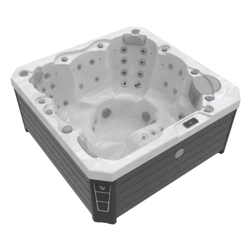 Medence, Wellis WM00800-D Prague Life Deluxe medence csomagakció