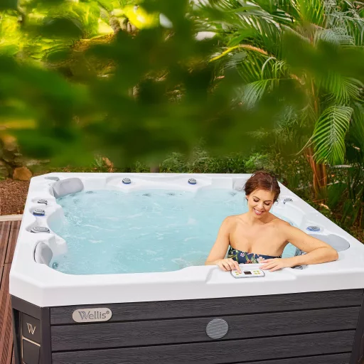 Medence, Wellis WM00800-D Prague Life Deluxe medence csomagakció
