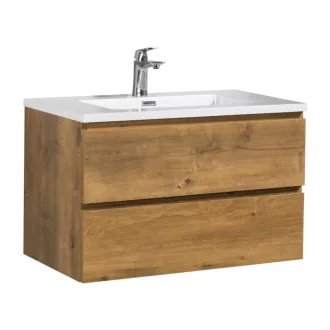 Alsó szekrény, Wellis WB00520 Monaco 80 mosdószekrény