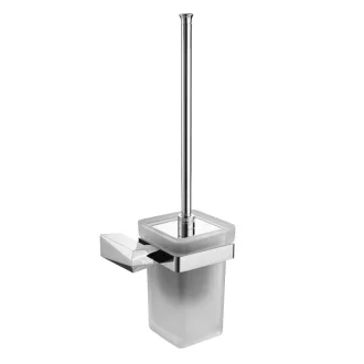 WC kefe tartó, Wellis WE00146 WC kefe álló V2