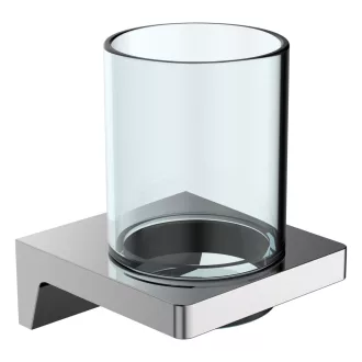 Pohártartó, Wellis WE00163 Mamba Chrome pohártartó