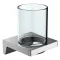 Pohártartó, Wellis WE00163 Mamba Chrome pohártartó