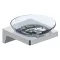 Szappantartó, Wellis WE00165 Mamba Chrome szappantartó