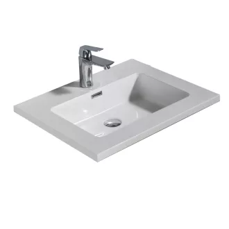 Mosdó, Wellis WB00519 Monaco 60 műmárvány mosdó