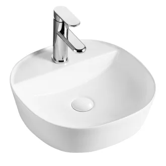 Mosdó, Wellis WF00189 Petunia pultra építhető mosdó