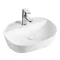 Mosdó, Wellis WF00190 Petunia 50 pultra építhető mosdó