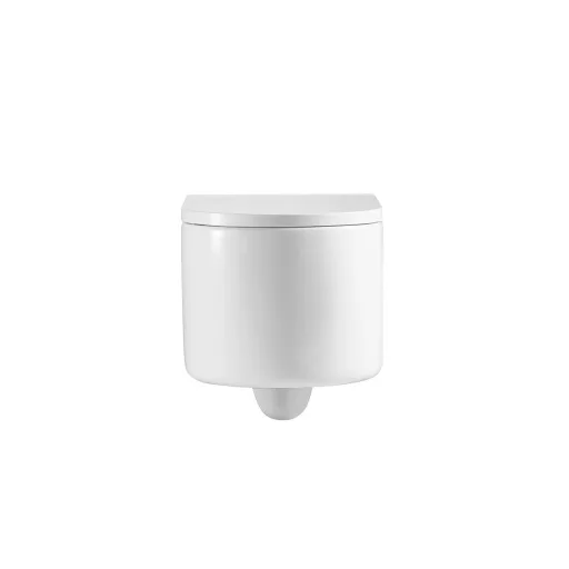 WC, Wellis WF00187 Adele tornado ultracsendes fali rimless WC
