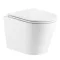 WC, Wellis WF00175 Clement tornado ultracsendes fali rimless WC