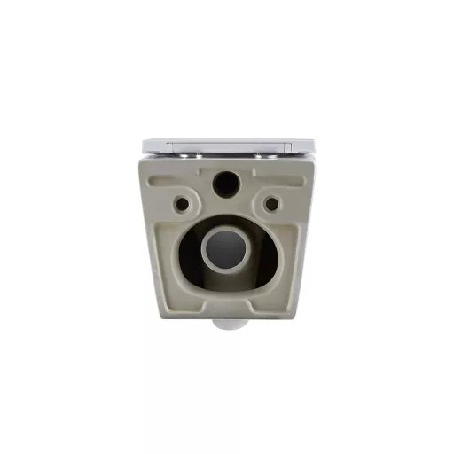 WC, Wellis WF00176 Sophia tornado ultracsendes fali rimless WC