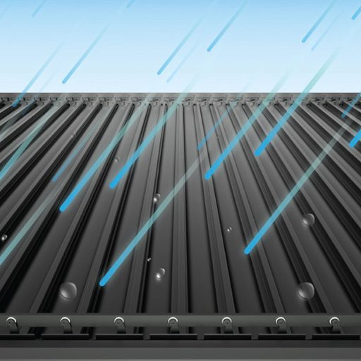 Wellis MotionFlex 300 bioklimatikus pergola WB00544