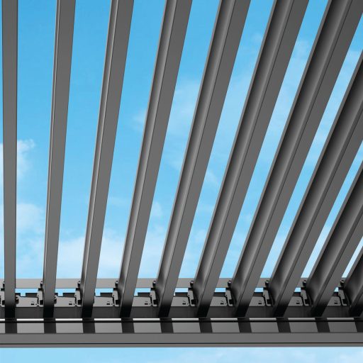 Wellis MotionFlex 300 bioklimatikus pergola WB00544