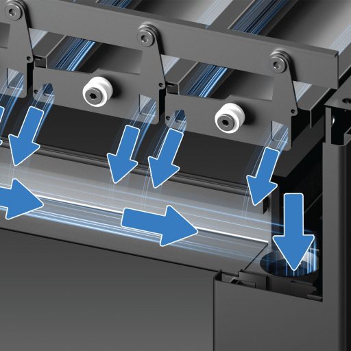 Wellis MotionFlex 300 bioklimatikus pergola WB00544