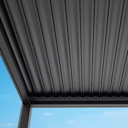 Wellis MotionFlex 400 bioklimatikus pergola WB00545