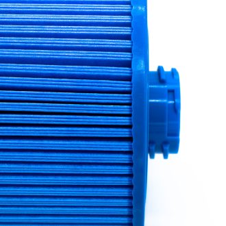   Medence kiegészítő, Wellis Szűrőbetét kék lamellás AKU3001