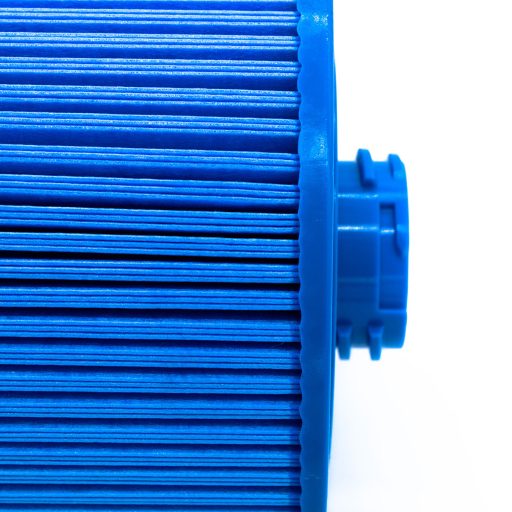 Medence kiegészítő, Wellis Szűrőbetét kék lamellás AKU3001