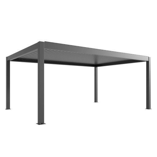 Wellis MotionFlex 600x400 Bioklimatikus Pergola WB00575