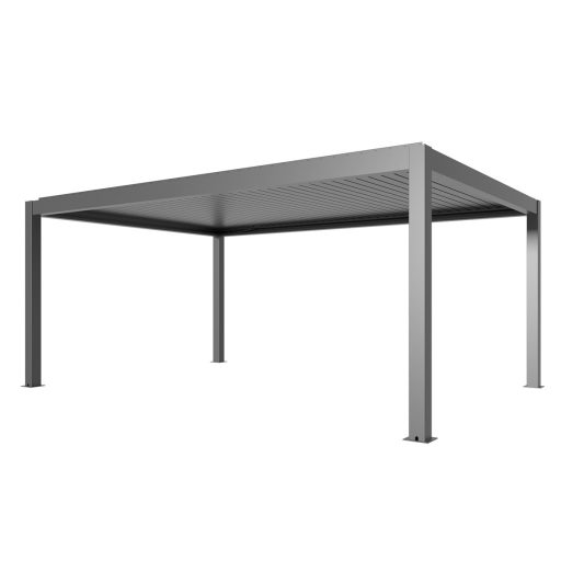 Wellis MotionFlex 600x400 Bioklimatikus Pergola WB00575