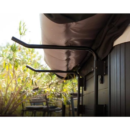 Medence kiegészítő, Wellis Rollcover tető tartó konzol WT00292