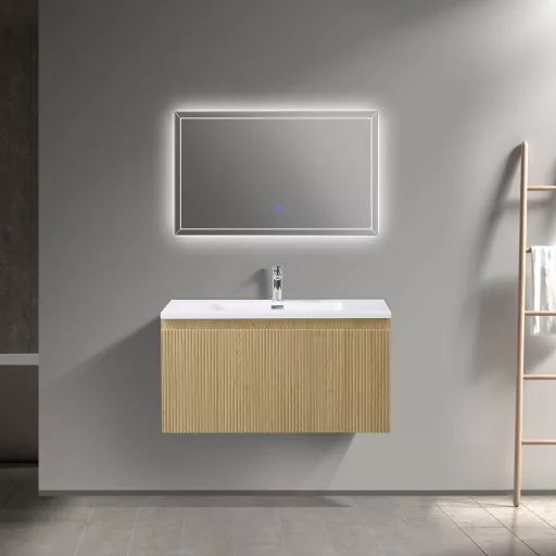 Alsó szekrény, Wellis Varna 90 mosdószekrény WB00564