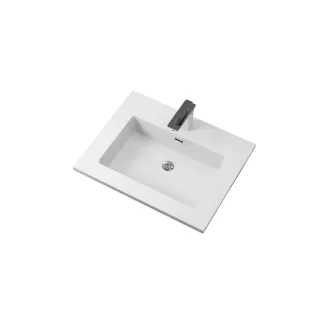 Mosdó, Wellis Varna mosdó 60x48 cm WB00566