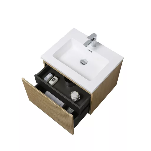 Mosdó, Wellis Varna mosdó 60x48 cm WB00566